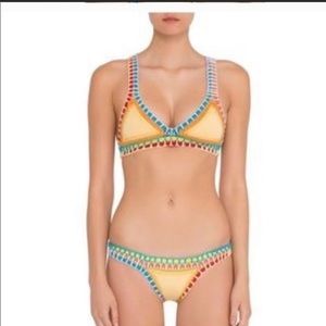 ISO Tuli kiini bikini in M